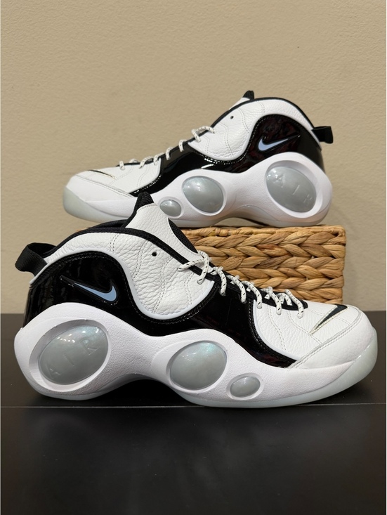 Nike Other - Size 13 - Nike Air Zoom Flight 95 “Black Patent”